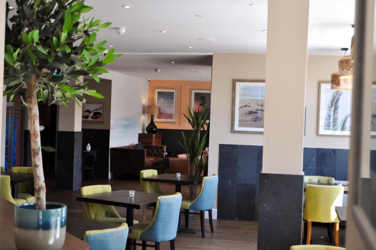 An Mor Accommodation Bude Ngoại thất bức ảnh